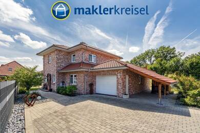 Einfamilienhaus zum Kauf 560.000 € 5 Zimmer 167 m² 839 m² Grundstück Holtgast Holtgast 26427