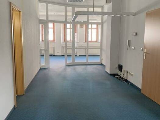 Bürofläche zur Miete provisionsfrei 650 € 3 Zimmer 109 m² Bürofläche Freiberg Freiberg , Sachs 09599