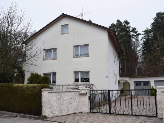 Mehrfamilienhaus zum Kauf 429.000 € 6 Zimmer 142,5 m² 763 m² Grundstück Waldkraiburg 84478