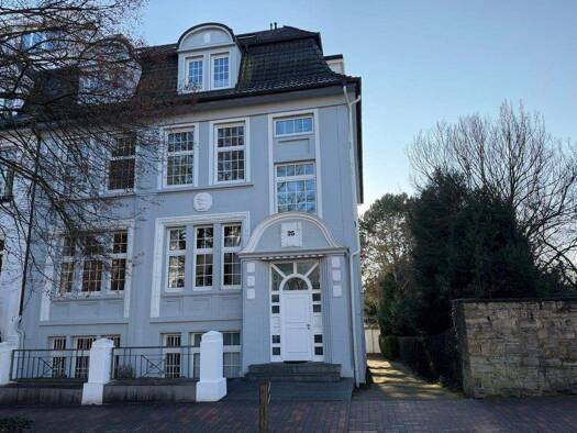 Wohnung zur Miete 2.290 € 4 Zimmer 155 m² 1. Geschoss frei ab sofort Friedrichstraße 25 Westerberg Osnabrück 49076