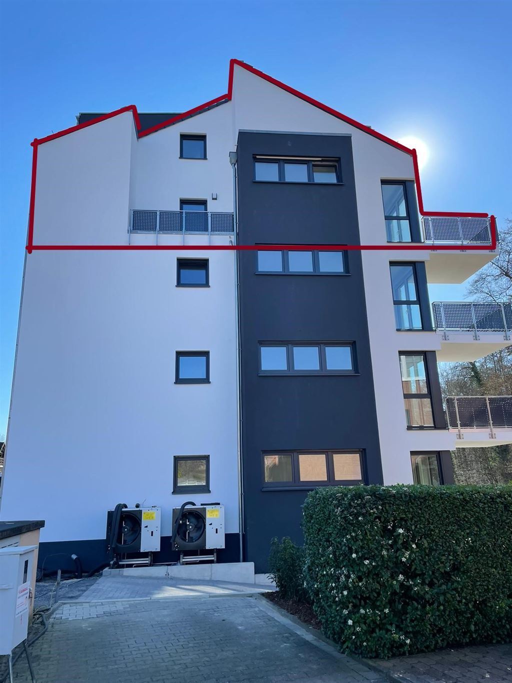 Maisonette zur Miete 1.600 € 3 Zimmer 108 m²<br/>Wohnfläche ab sofort<br/>Verfügbarkeit Rathelbeckstraße 287 Unterbach Düsseldorf 40627