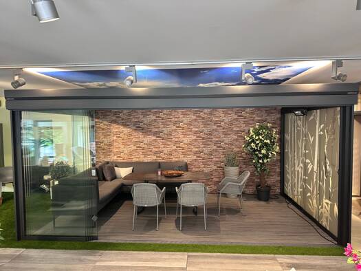 Büro zur Miete provisionsfrei 240 € 1 Zimmer 15 m² Bürofläche Erlenbadstraße 61 Obersasbach Sasbach 77880