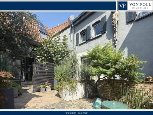 Haus zum Kauf 995.000 € 10 Zimmer 459 m² 461 m² Grundstück Nußdorf Landau in der Pfalz / Nußdorf 76829