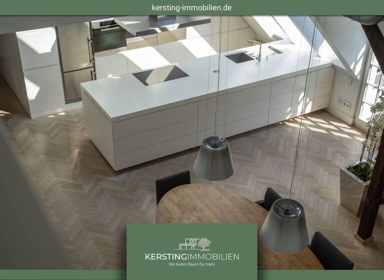Maisonette zum Kauf 729.000 € 4 Zimmer 190 m² 3. Geschoss Krefeld 47800