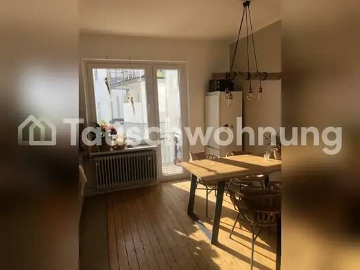 Wohnung zur Miete Tauschwohnung 867 € 2 Zimmer 70 m² 2. Geschoss Mauritz Münster 48145