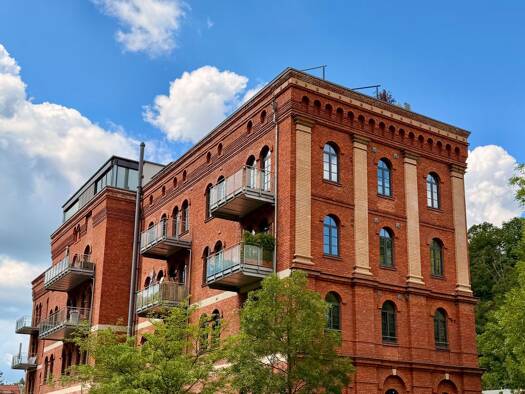 Loft zum Kauf als Kapitalanlage geeignet 120.000 € 1 Zimmer 32,5 m² Tharandter Straße 109 Naußlitz Ortsamtsbereich Cotta 01187