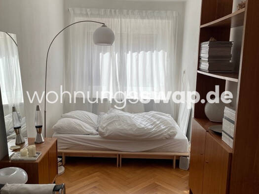 Wohnung zur Miete Tauschwohnung 957 € 3 Zimmer 54 m² EG Untergiesing-Harlaching München 81547