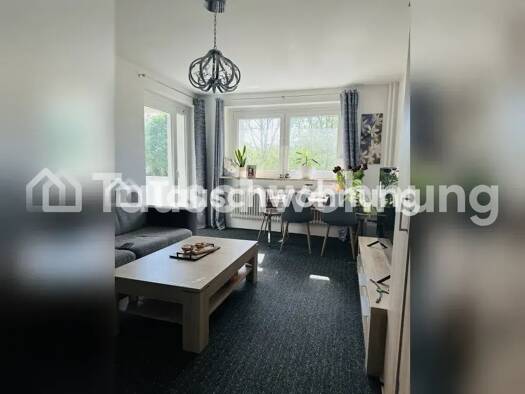 Studio zur Miete Tauschwohnung 331 € 1 Zimmer 41 m² Sasel Wandsbek 22149