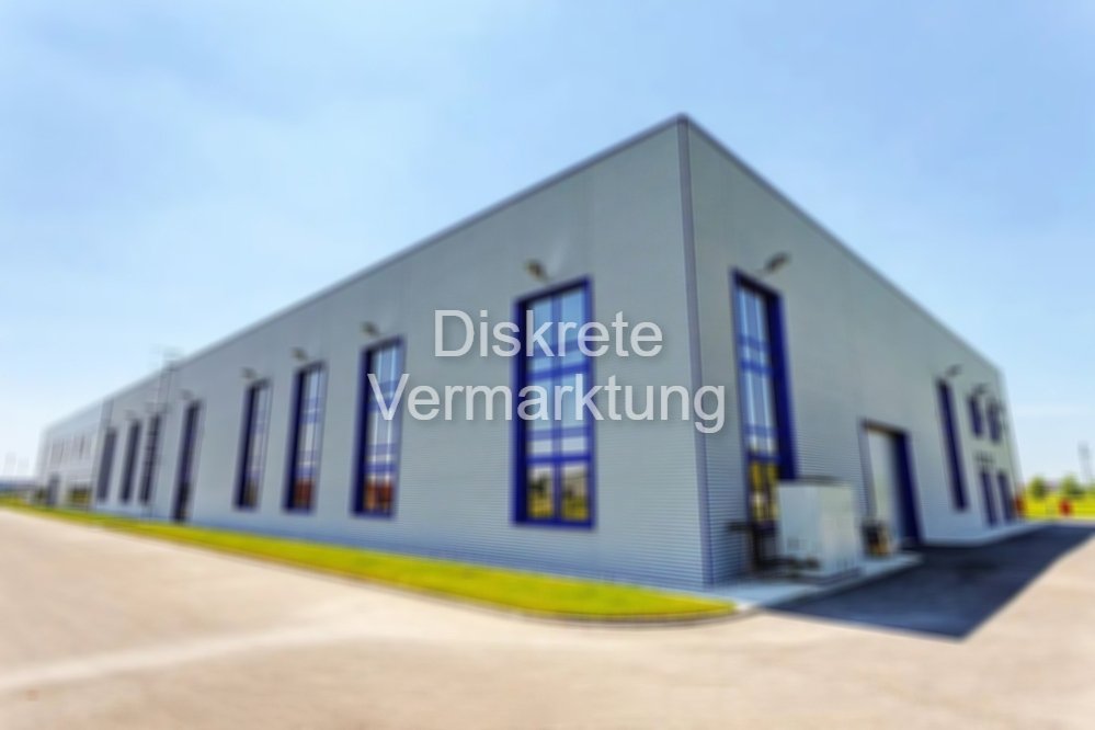 Lagerhalle zum Kauf 450.000 € 1.001,2 m²<br/>Lagerfläche Jessen Jessen (Elster) 06917