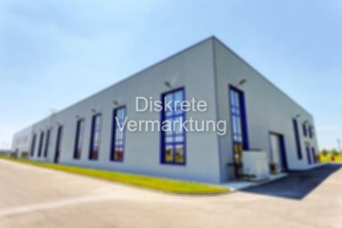 Lagerhalle zum Kauf 450.000 € 1.001,2 m² Lagerfläche Jessen Jessen (Elster) 06917