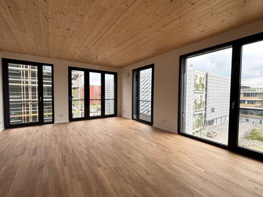 Wohnung zur Miete 1.455 € 3 Zimmer 78,7 m² 4. Geschoss frei ab 01.01.2027 Heilbronn Heilbronn 74076