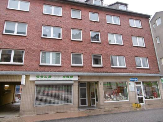 Wohnung zur Miete 450 € 2 Zimmer 46,4 m² 2. Geschoss frei ab 01.03.2026 Königsweg 29 Vorstadt Kiel 24103