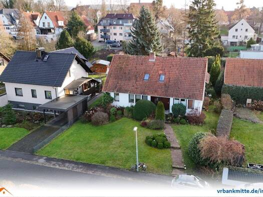 Einfamilienhaus zum Kauf 299.000 € 6 Zimmer 180 m² 1.100 m² Grundstück Duderstadt 37115