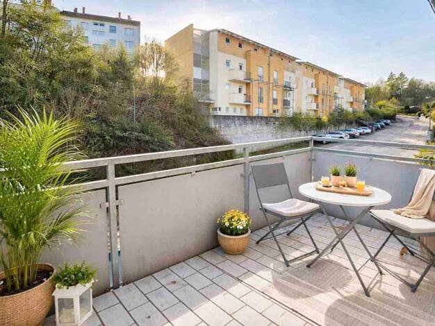 Wohnung zum Kauf 135.000 € 3 Zimmer 59,3 m² 2. Geschoss Michelbach Aarbergen 65326