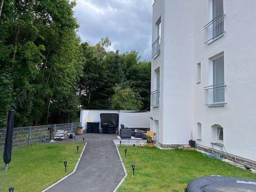 Büro zur Miete provisionsfrei 510 € 2 Zimmer 60 m² Bürofläche Fritz-Reuter-Straße 1 Haselbrunn Plauen 08525