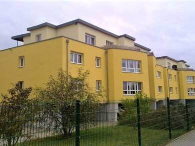 Wohnung zur Miete 575 € 3 Zimmer 76,3 m² EG Brandiser Straße 67 Naunhof Naunhof b Grimma 04683