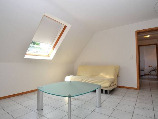 Wohnung zur Miete 890 € 2 Zimmer 43 m² 2. Geschoss frei ab sofort Lörrach 79539