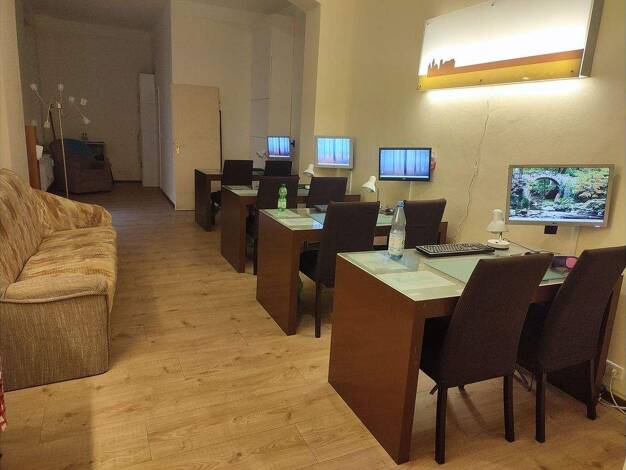 Bürofläche zur Miete provisionsfrei 120 € 4 m² Bürofläche Otto-Suhr Allee Charlottenburg Berlin 10585