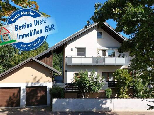 Mehrfamilienhaus zum Kauf 625.000 € 9 Zimmer 190 m² 894 m² Grundstück Klein-Zimmern Groß-Zimmern / Klein-Zimmern 64846