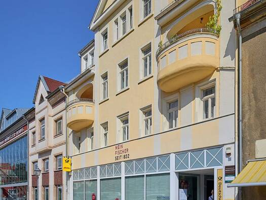 Büro zur Miete provisionsfrei 106 m² Bürofläche Altmarkt 19 Oschatz Oschatz 04758