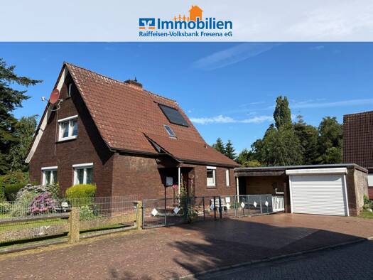 Einfamilienhaus zum Kauf 169.000 € 4 Zimmer 103 m² 650 m² Grundstück Rechtsupweg 26529
