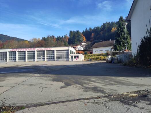 Lagerhalle zur Miete provisionsfrei 470 m² Lagerfläche Leithen 20 Leithen Bernried 94505