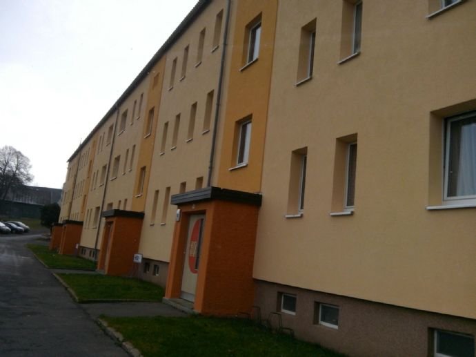 Wohnung zum Kauf als Kapitalanlage geeignet 39.500 € 2 Zimmer 49,7 m²<br/>Wohnfläche Geleitstraße 1a Clausnitz Rechenberg-Bienenmühle 09623