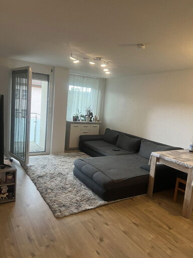 Wohnung zur Miete 780 € 2 Zimmer 50 m² 2. Geschoss Göthestr. 3a Müllheim Müllheim 79379