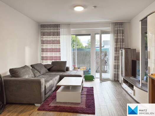 Wohnung zur Miete 818 € 2 Zimmer 55,7 m² EG Stockerau 2000