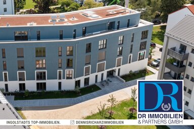 Wohnung zur Miete 1.407 € 3 Zimmer 117,3 m² Piusviertel Ingolstadt 85057