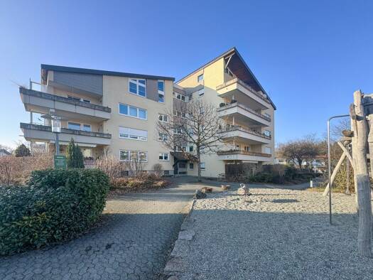 Wohnung zur Miete 1.100 € 3 Zimmer 92 m² Geschoss 2/3 frei ab 01.12.2026 Wangen Wangen im Allgäu 88239