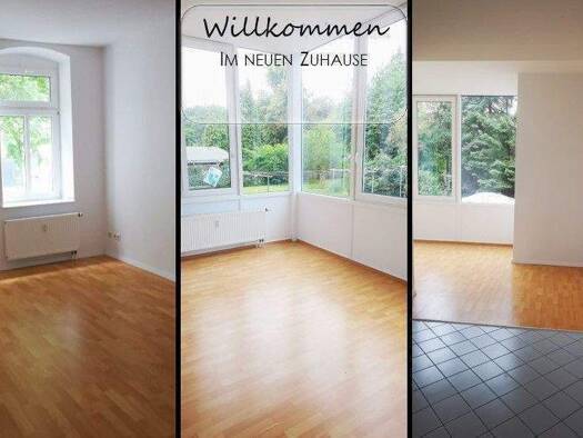 Wohnung zur Miete 410 € 3 Zimmer 75 m² EG frei ab sofort Rößlerstraße 18c Altchemnitz Chemnitz 09120