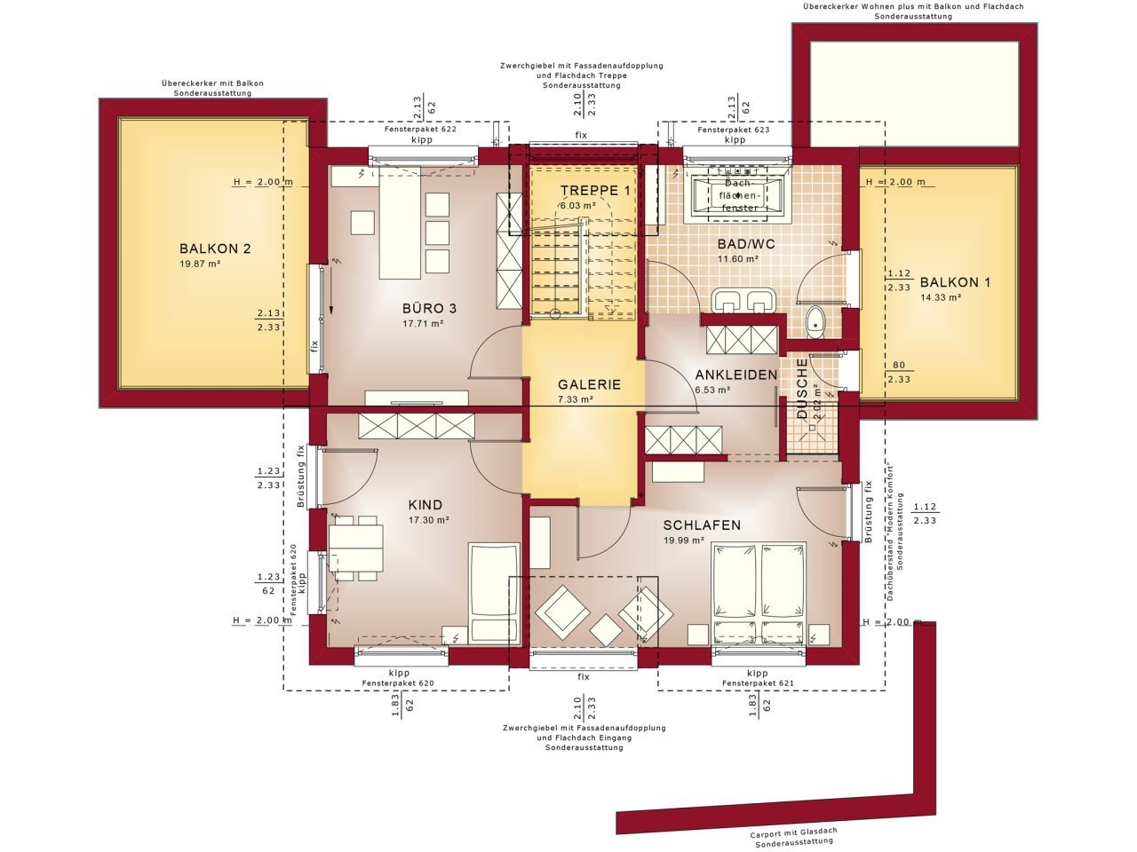 Einfamilienhaus zum Kauf 842.000 € 6 Zimmer 222 m²<br/>Wohnfläche 975 m²<br/>Grundstück Rössing Nordstemmen/Rössing 31171