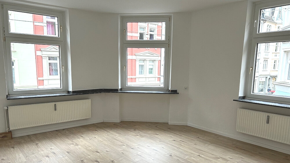 Wohnung zur Miete 707 € 3 Zimmer 101 m²<br/>Wohnfläche 1.<br/>Geschoss Lange Straße 59 Wehringhausen - Ost Hagen 58089