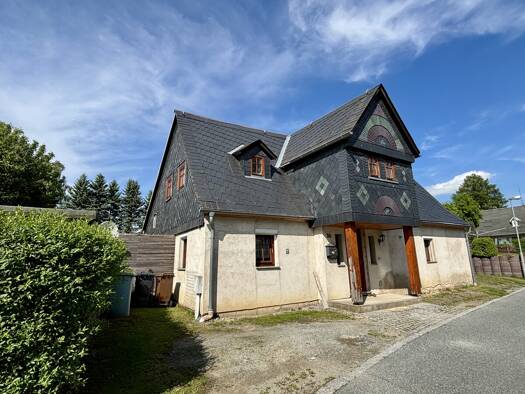 Einfamilienhaus zum Kauf 129.000 € 4 Zimmer 95 m² 350 m² Grundstück Ebersbach Ebersbach-Neugersdorf 02730