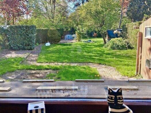 Mehrfamilienhaus zum Kauf 1.150.000 € 8 Zimmer 210 m² 995 m² Grundstück Niendorf Hamburg 22453