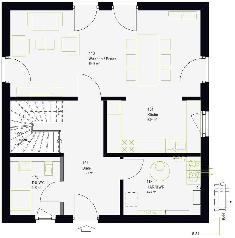 Haus zum Kauf provisionsfrei 440.000 € 4 Zimmer 136 m²<br/>Wohnfläche 885 m²<br/>Grundstück Schmölln Schmölln-Putzkau 01877