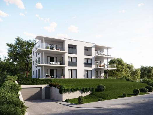 Wohnung zum Kauf provisionsfrei 770.500 € 3 Zimmer Gällerstraße 7 Überlingen 88662