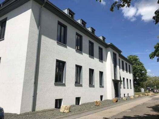 Studio zur Miete 350 € 1 Zimmer 17,1 m² 1. Geschoss frei ab 01.04.2026 Max-Planck-Straße 48 Kürenz Trier 54296