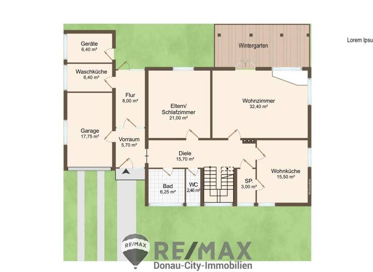 Einfamilienhaus zum Kauf 659.000 € 4 Zimmer 150 m² 1.200 m² Grundstück Velm 2325