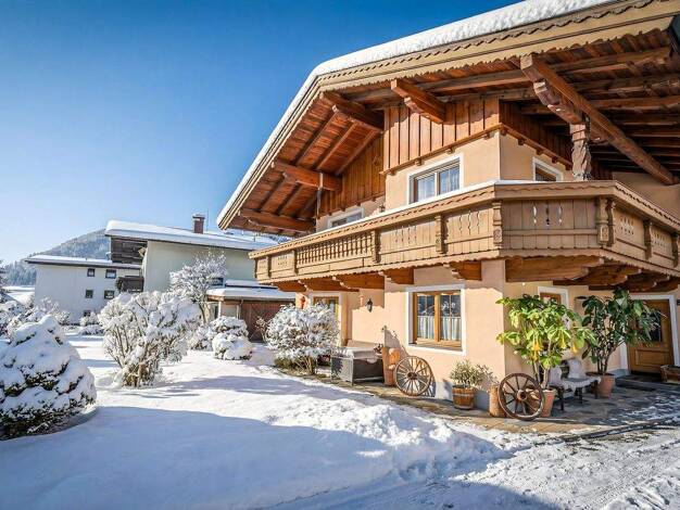 Einfamilienhaus zum Kauf 990.000 € 4 Zimmer 150 m² 970 m² Grundstück Kössen 6345