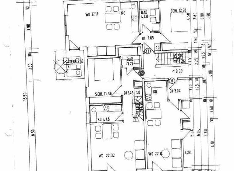Wohnung zum Kauf 460.000 € 3 Zimmer 64,6 m²<br/>Wohnfläche Souterrain, EG<br/>Geschoss Unterhachinger Str. 31 Ramersdorf-Perlach München 81737