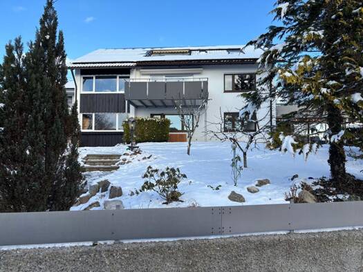 Terrassenwohnung zur Miete 1.850 € 5 Zimmer 143 m² Geschoss EG/2 frei ab 01.02.2026 Kapellenweg 7 Herfatz Wangen im Allgäu 88239