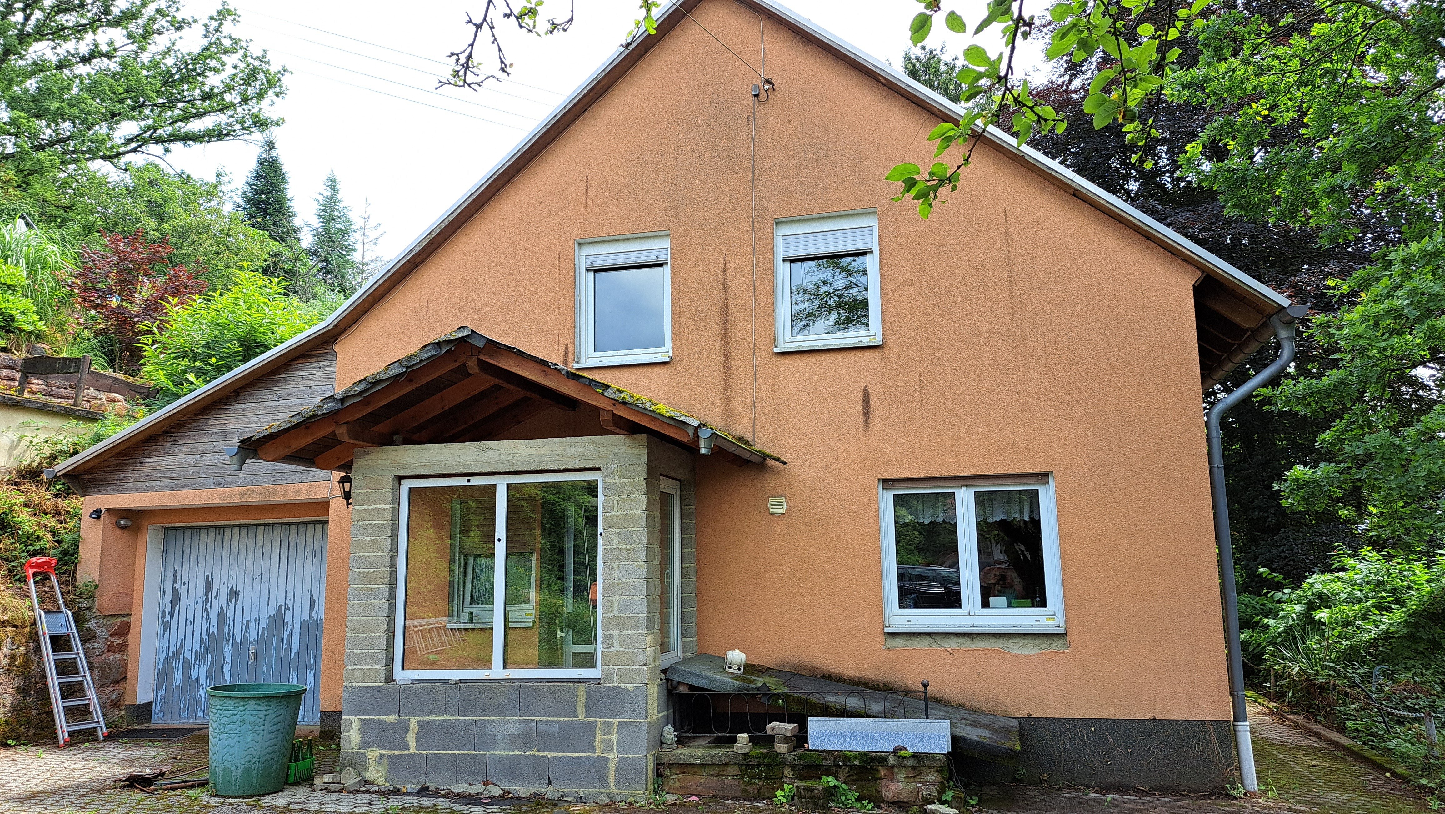 Einfamilienhaus zum Kauf provisionsfrei 142.000 € 5 Zimmer 160 m²<br/>Wohnfläche 1.503 m²<br/>Grundstück ab sofort<br/>Verfügbarkeit Ehrang 2 Trier 54293