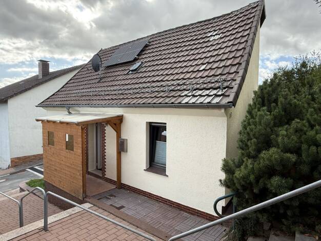 Einfamilienhaus zum Kauf 39.000 € 2 Zimmer 60 m² 92 m² Grundstück Haarbrück Beverungen 37688