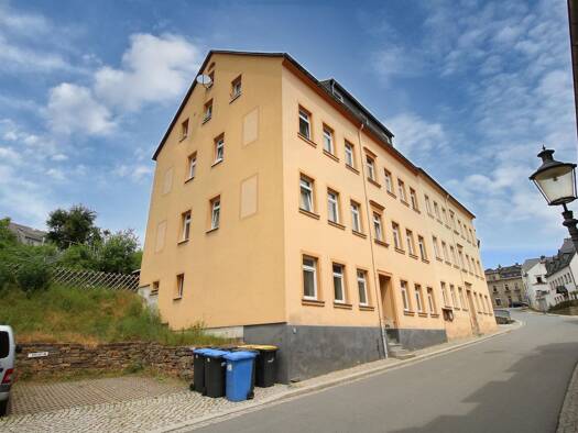 Wohnung zur Miete 165 € 1 Zimmer 26 m² Zschopau Zschopau 09405