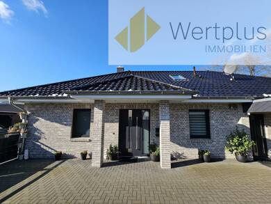 Bungalow zum Kauf 498.000 € 4 Zimmer 148,3 m² 821 m² Grundstück Bomlitz Walsrode 29699