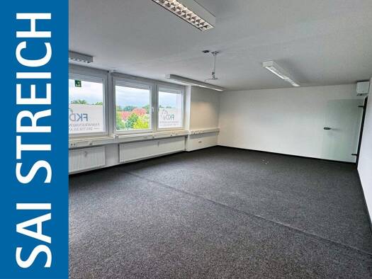 Bürofläche zur Miete 6,62 € 287 m² Bürofläche Eckendorfer Straße 91a Innenstadt Bielefeld 33609