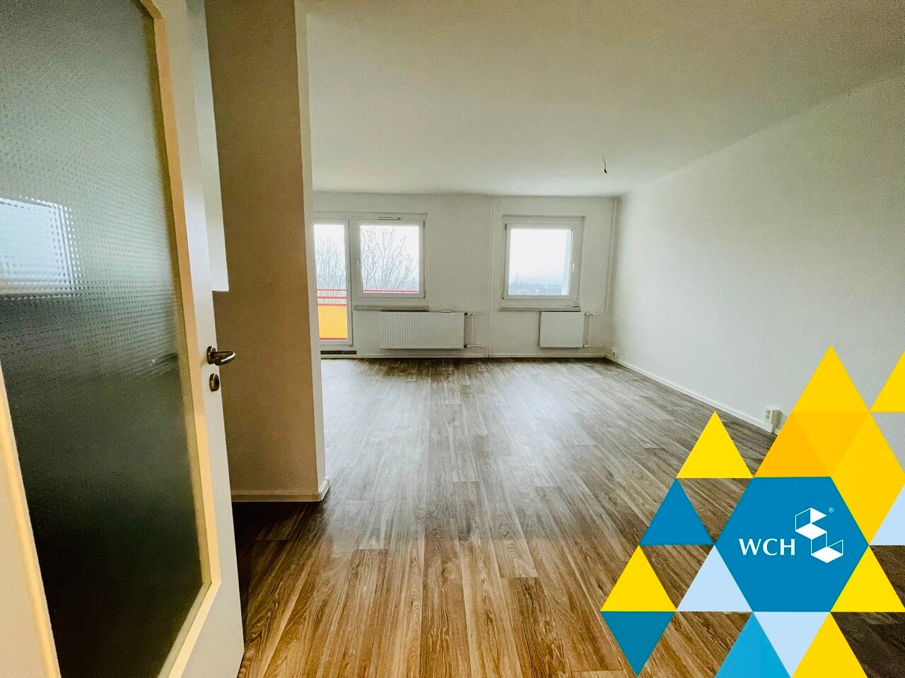 Wohnung zur Miete 599 € 4 Zimmer 97,7 m²<br/>Wohnfläche 6.<br/>Geschoss 01.01.2025<br/>Verfügbarkeit Wenzel-Verner-Straße 1 Helbersdorf 612 Chemnitz 09120