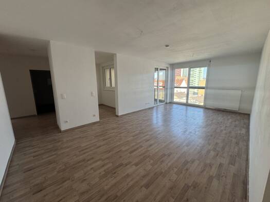 Maisonette zur Miete 807 € 4 Zimmer 101,1 m² 5. Geschoss Eggenberger Gürtel 56a Gries Graz 8020